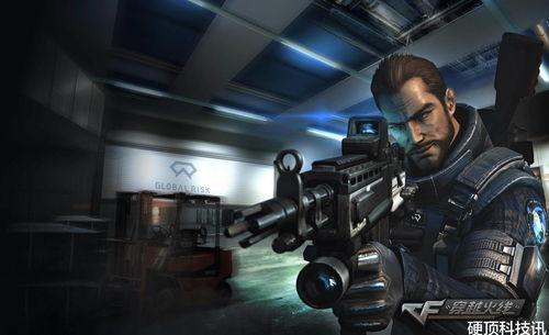 cf端游2024下半年最新爆料,革新战火，巅峰对决即将开启